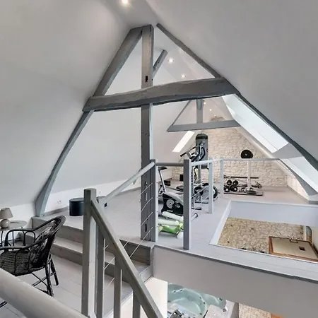 بيت للعطل Casale Di Vito *