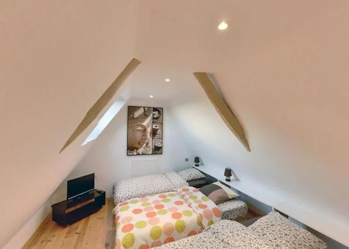 Hébergement de vacances Casalé Di Vito *